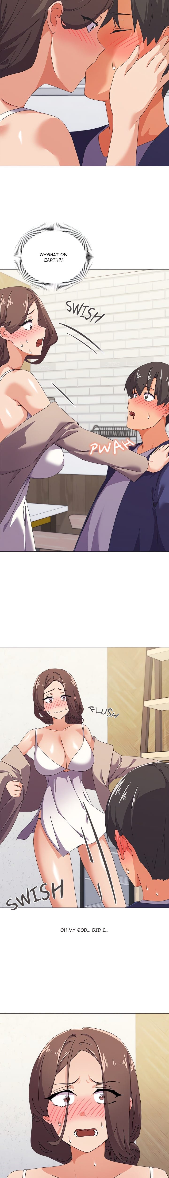 What’s Wrong With This Family? (Uncensored), chapter 30, page 19 of 20