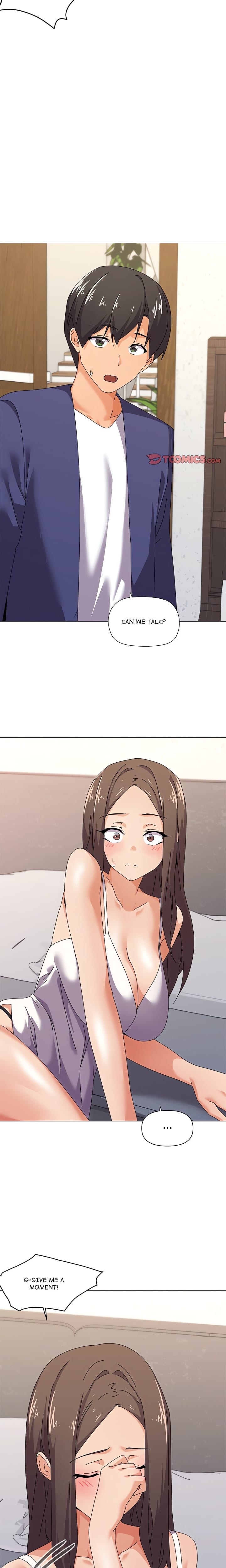 What’s Wrong With This Family? (Uncensored), chapter 31, page 6 of 22