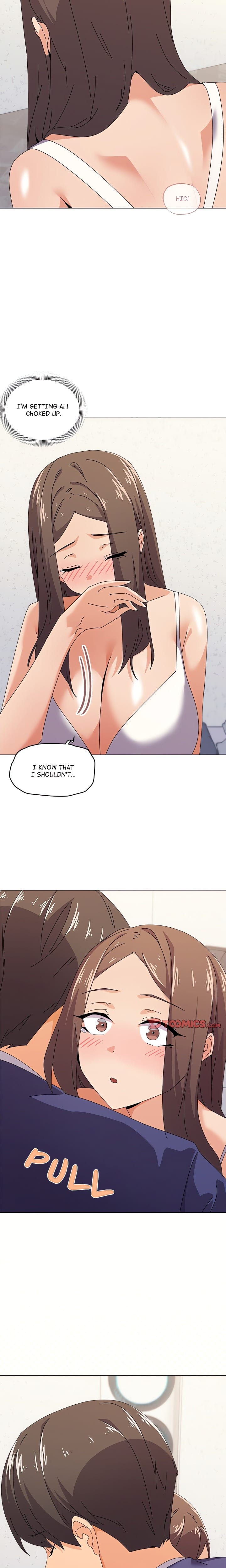 What’s Wrong With This Family? (Uncensored), chapter 31, page 9 of 22
