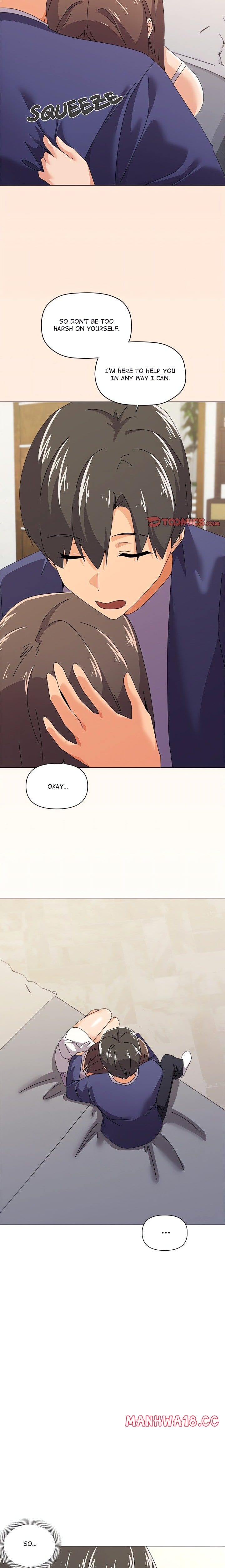 What’s Wrong With This Family? (Uncensored), chapter 31, page 11 of 22