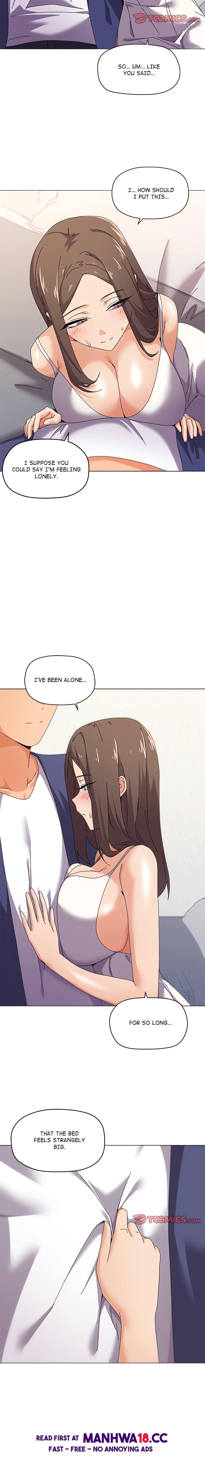 What’s Wrong With This Family? (Uncensored), chapter 31, page 13 of 22
