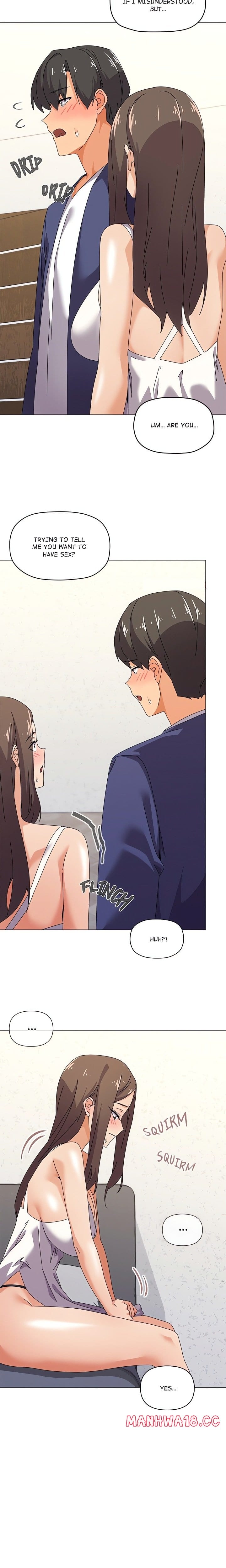 What’s Wrong With This Family? (Uncensored), chapter 31, page 16 of 22