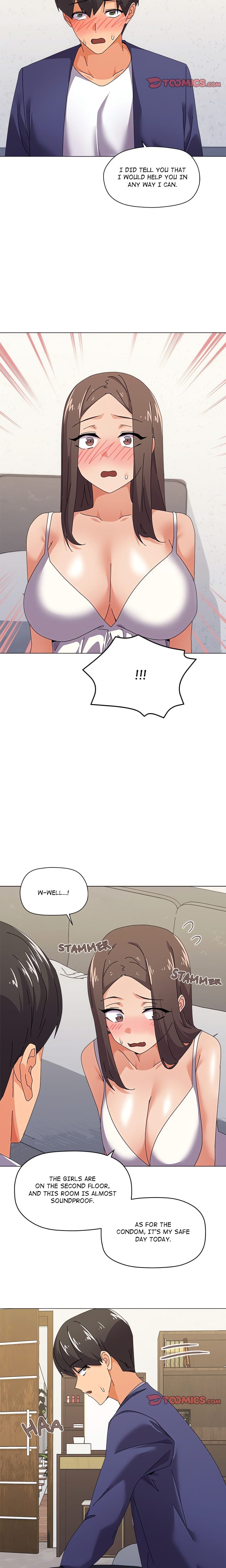 What’s Wrong With This Family? (Uncensored), chapter 31, page 18 of 22