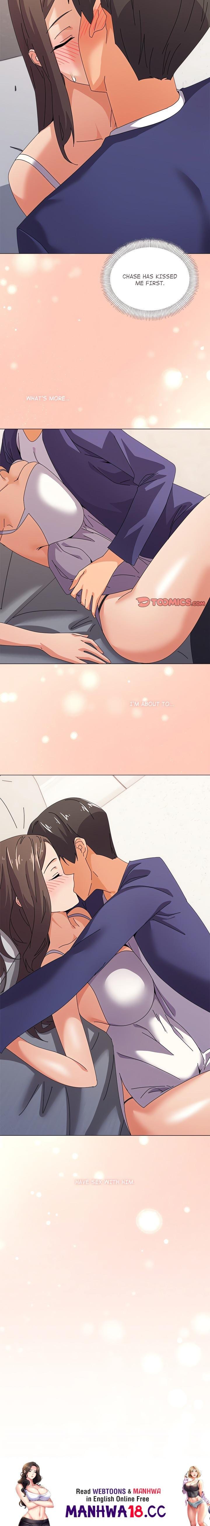 What’s Wrong With This Family? (Uncensored), chapter 31, page 21 of 22