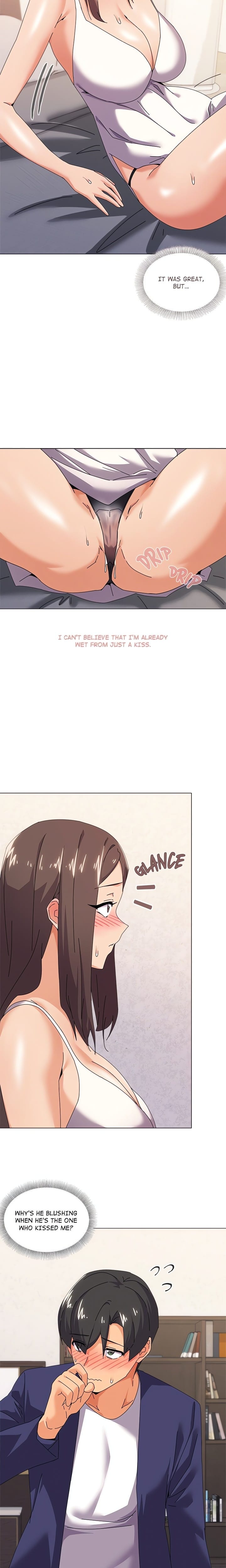 What’s Wrong With This Family? (Uncensored), chapter 32, page 5 of 21