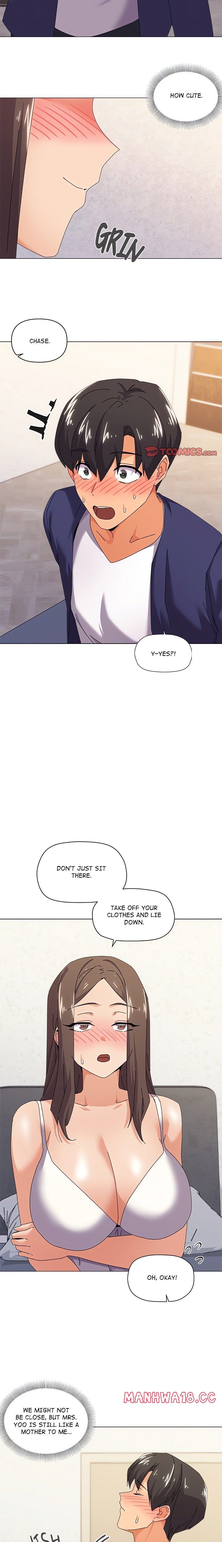 What’s Wrong With This Family? (Uncensored), chapter 32, page 6 of 21
