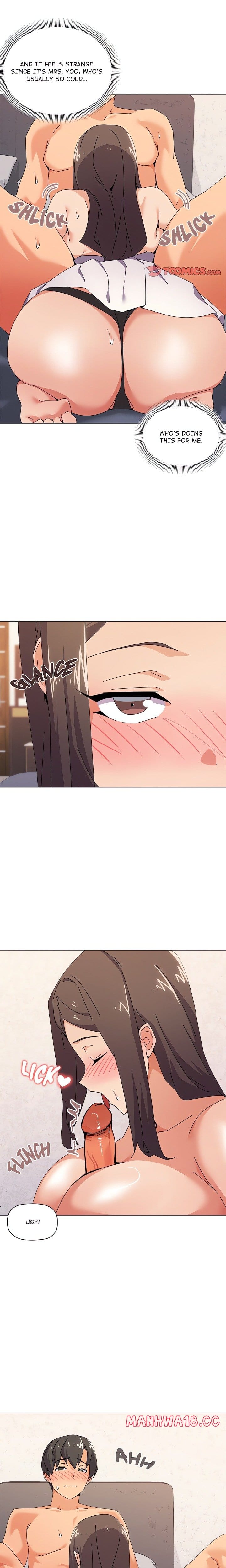 What’s Wrong With This Family? (Uncensored), chapter 32, page 12 of 21