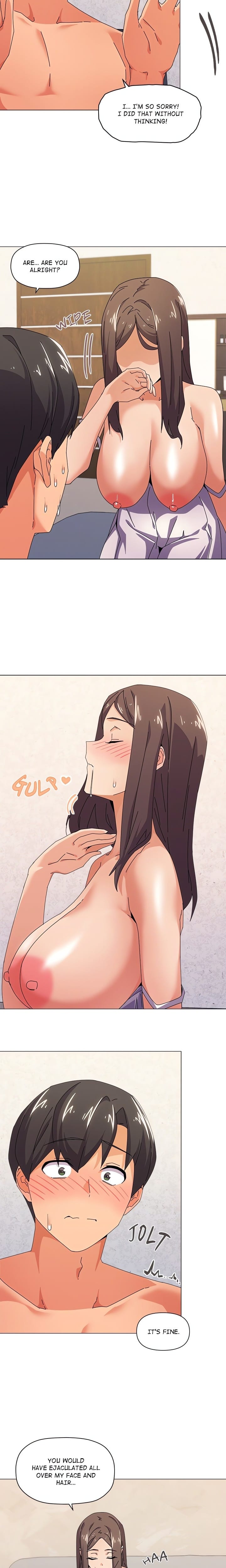 What’s Wrong With This Family? (Uncensored), chapter 32, page 16 of 21