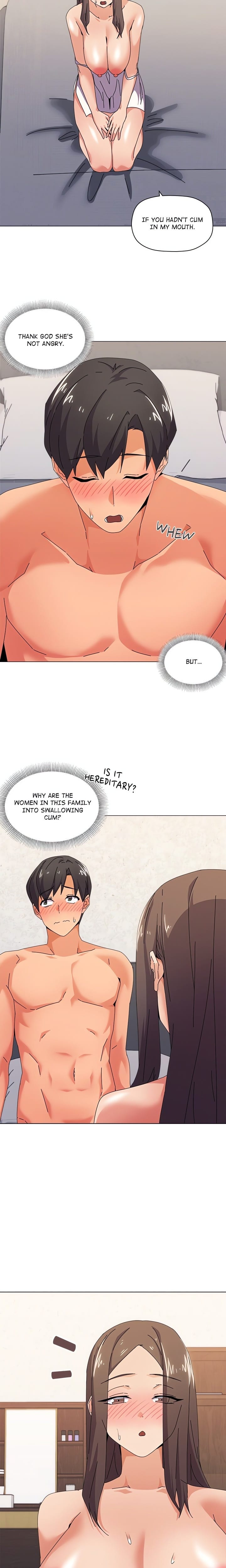 What’s Wrong With This Family? (Uncensored), chapter 32, page 17 of 21