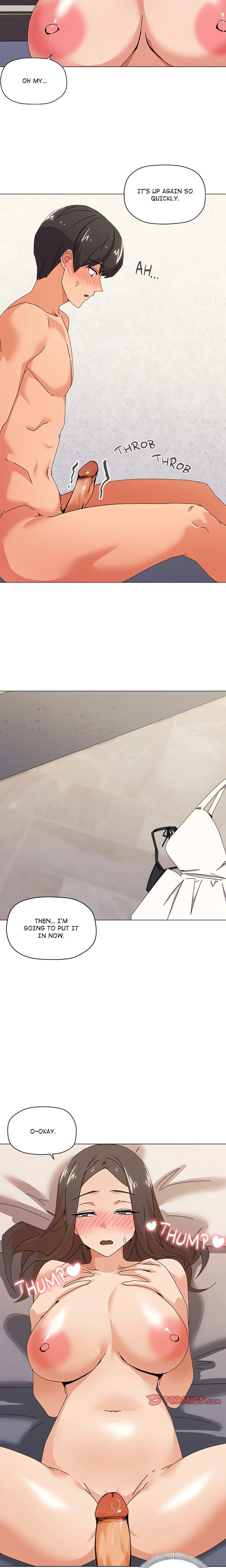 What’s Wrong With This Family? (Uncensored), chapter 32, page 18 of 21