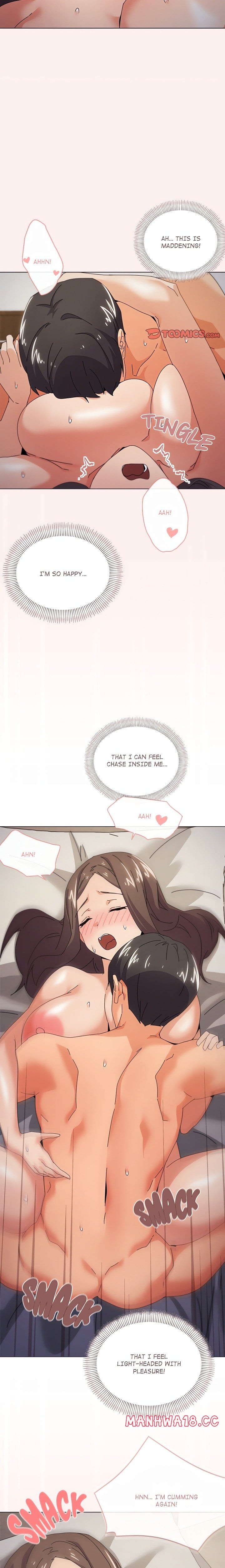 What’s Wrong With This Family? (Uncensored), chapter 33, page 17 of 20
