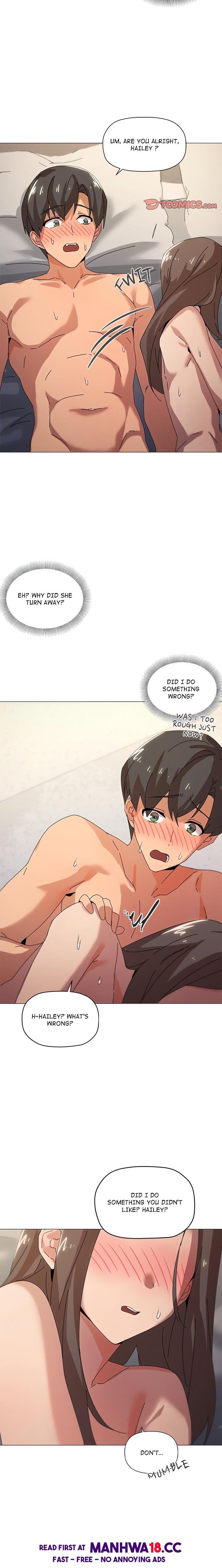 What’s Wrong With This Family? (Uncensored), chapter 35, page 7 of 20