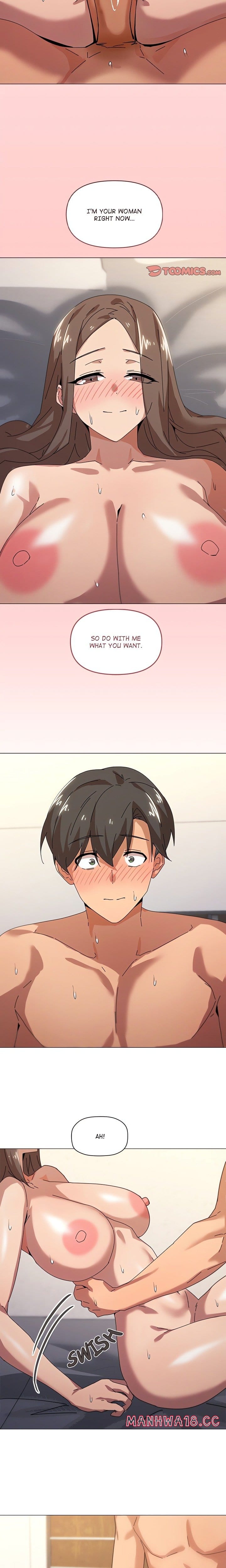What’s Wrong With This Family? (Uncensored), chapter 35, page 12 of 20