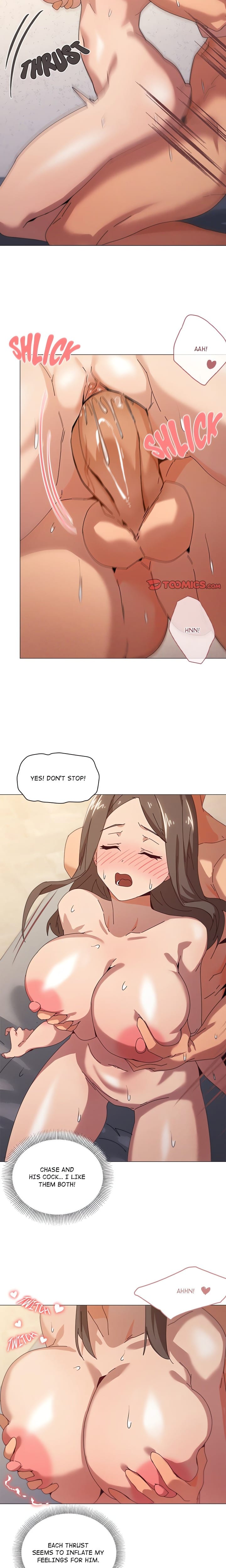 What’s Wrong With This Family? (Uncensored), chapter 35, page 16 of 20