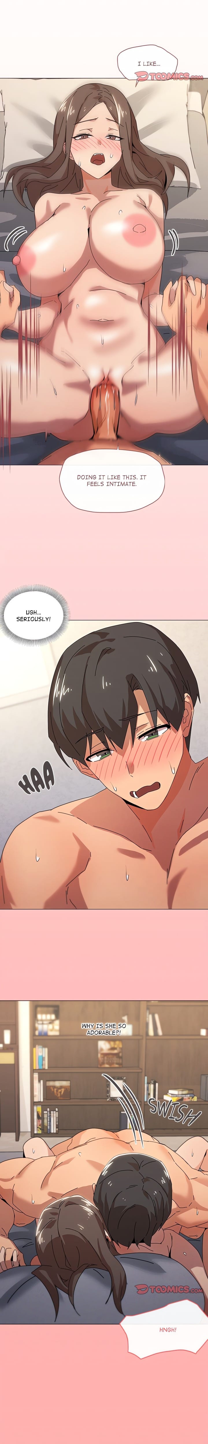 What’s Wrong With This Family? (Uncensored), chapter 35, page 18 of 20