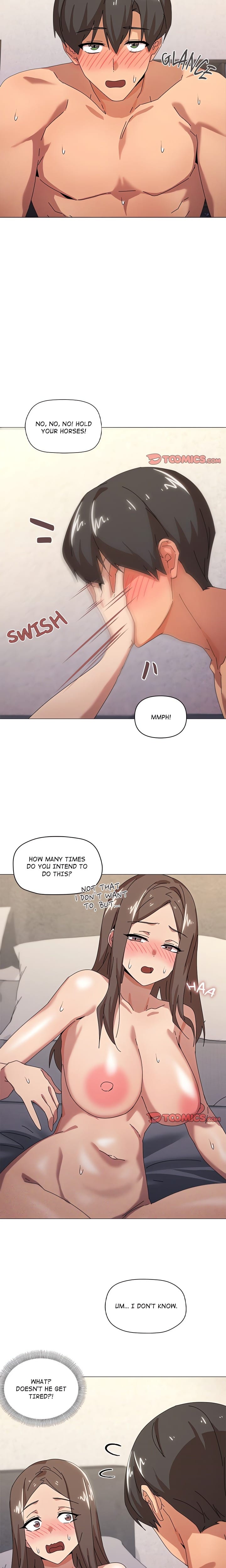 What’s Wrong With This Family? (Uncensored), chapter 36, page 6 of 19