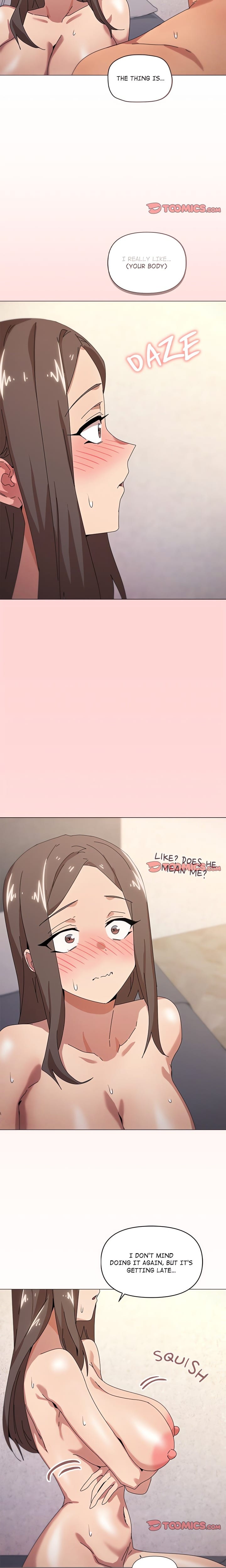 What’s Wrong With This Family? (Uncensored), chapter 36, page 7 of 19