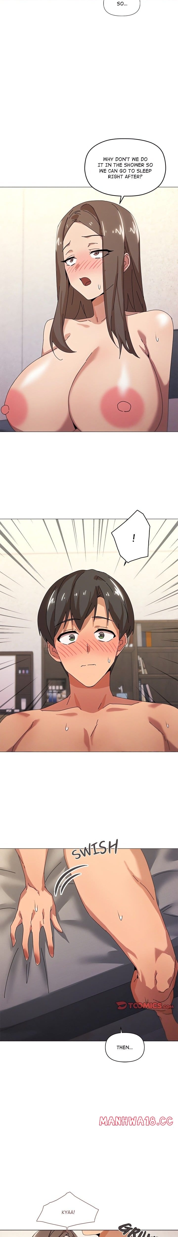 What’s Wrong With This Family? (Uncensored), chapter 36, page 8 of 19