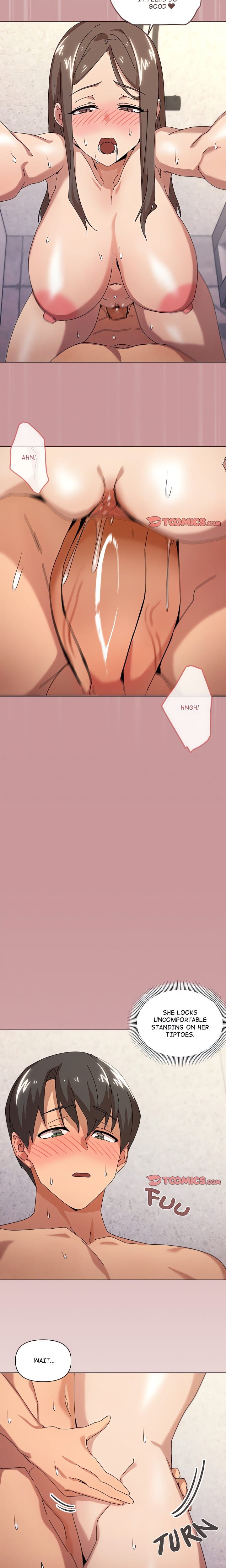 What’s Wrong With This Family? (Uncensored), chapter 36, page 11 of 19