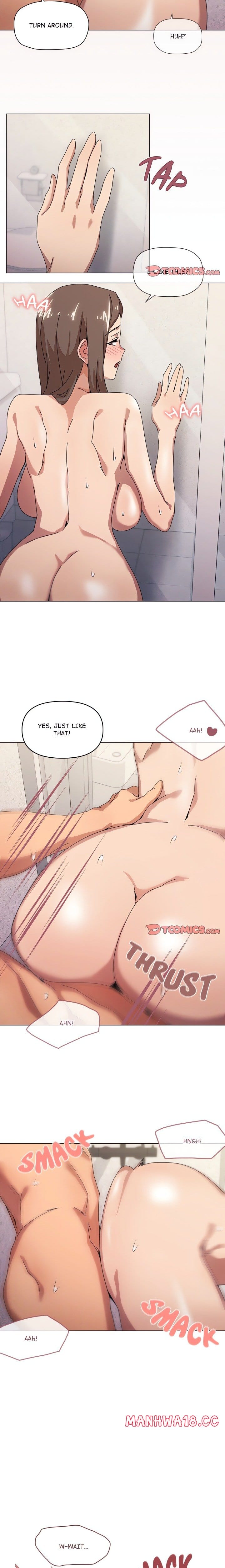 What’s Wrong With This Family? (Uncensored), chapter 36, page 12 of 19