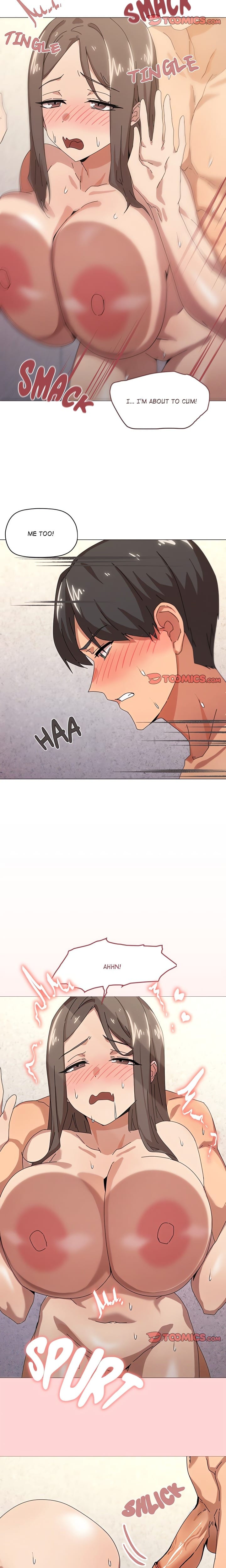 What’s Wrong With This Family? (Uncensored), chapter 36, page 13 of 19