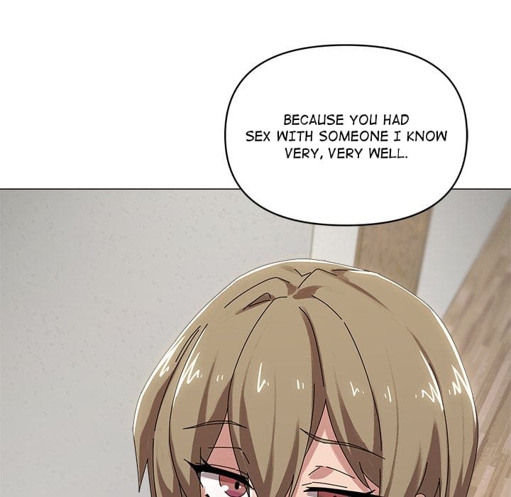 What’s Wrong With This Family? (Uncensored), chapter 38, page 19 of 133