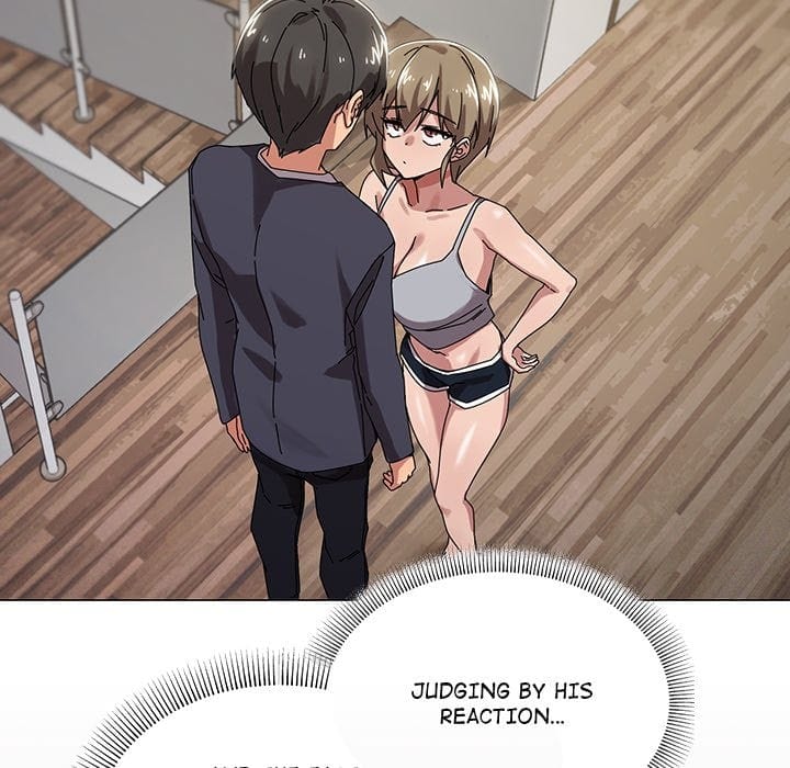 What’s Wrong With This Family? (Uncensored), chapter 38, page 24 of 133