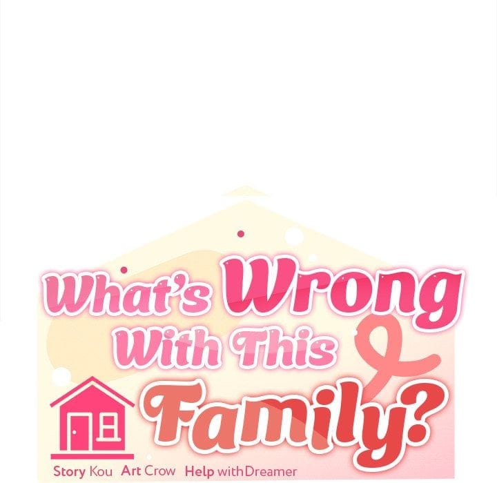What’s Wrong With This Family? (Uncensored), chapter 38, page 61 of 133