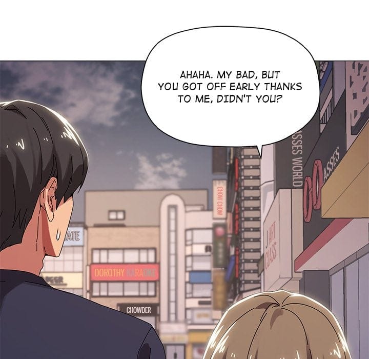 What’s Wrong With This Family? (Uncensored), chapter 38, page 98 of 133