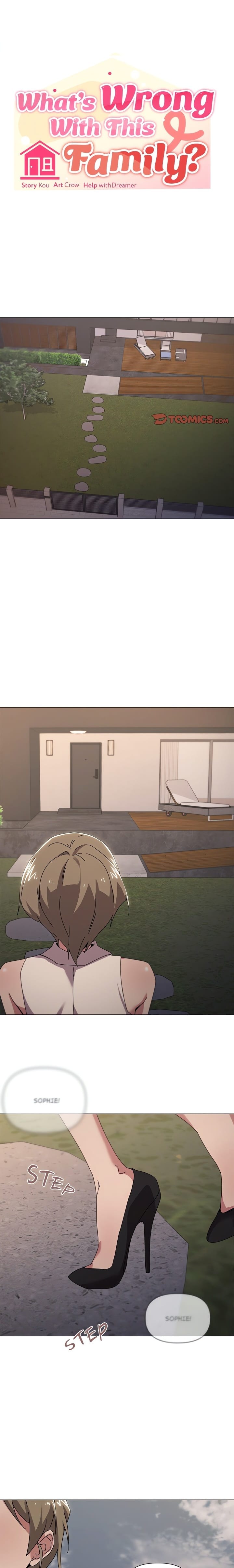 What’s Wrong With This Family? (Uncensored), chapter 39, page 6 of 19