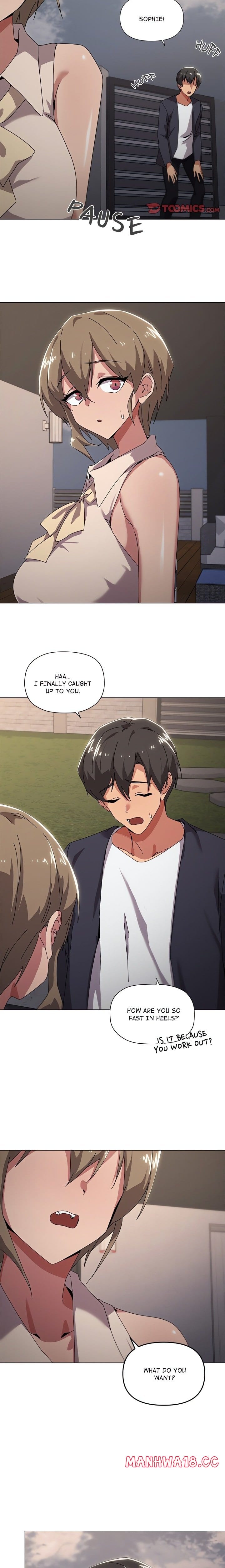 What’s Wrong With This Family? (Uncensored), chapter 39, page 7 of 19