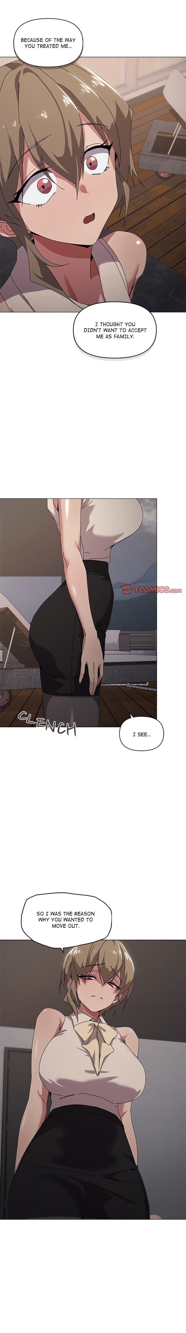 What’s Wrong With This Family? (Uncensored), chapter 39, page 10 of 19