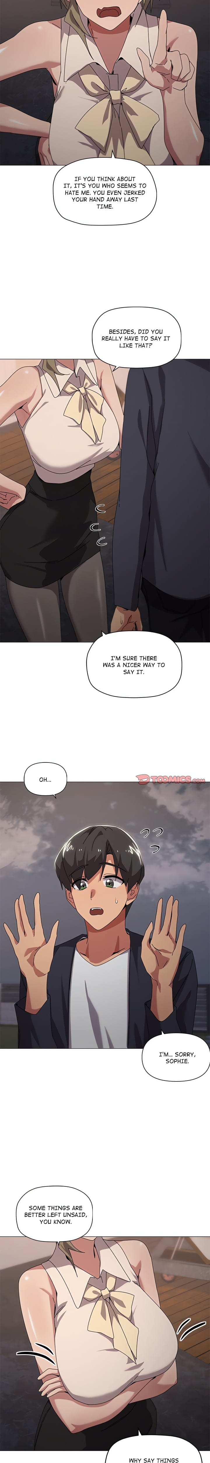 What’s Wrong With This Family? (Uncensored), chapter 39, page 15 of 19
