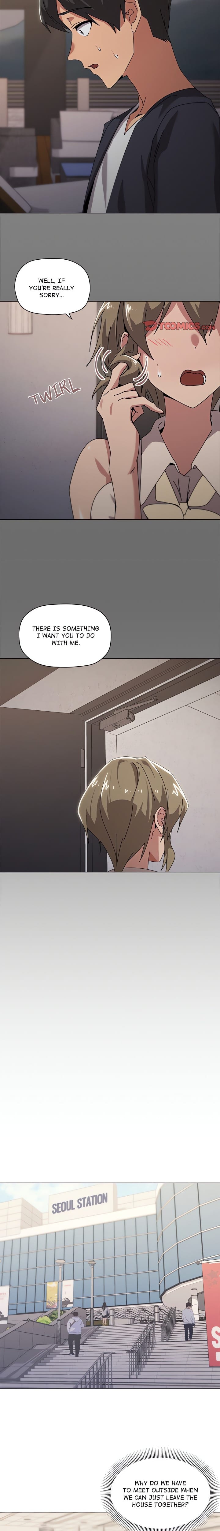 What’s Wrong With This Family? (Uncensored), chapter 39, page 17 of 19
