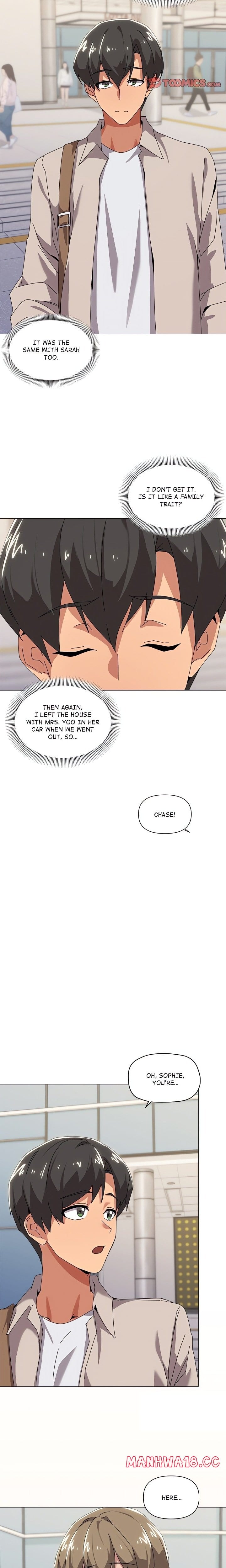 What’s Wrong With This Family? (Uncensored), chapter 39, page 18 of 19