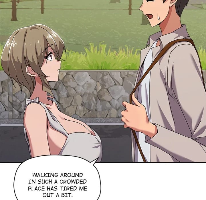 What’s Wrong With This Family? (Uncensored), chapter 40, page 91 of 122