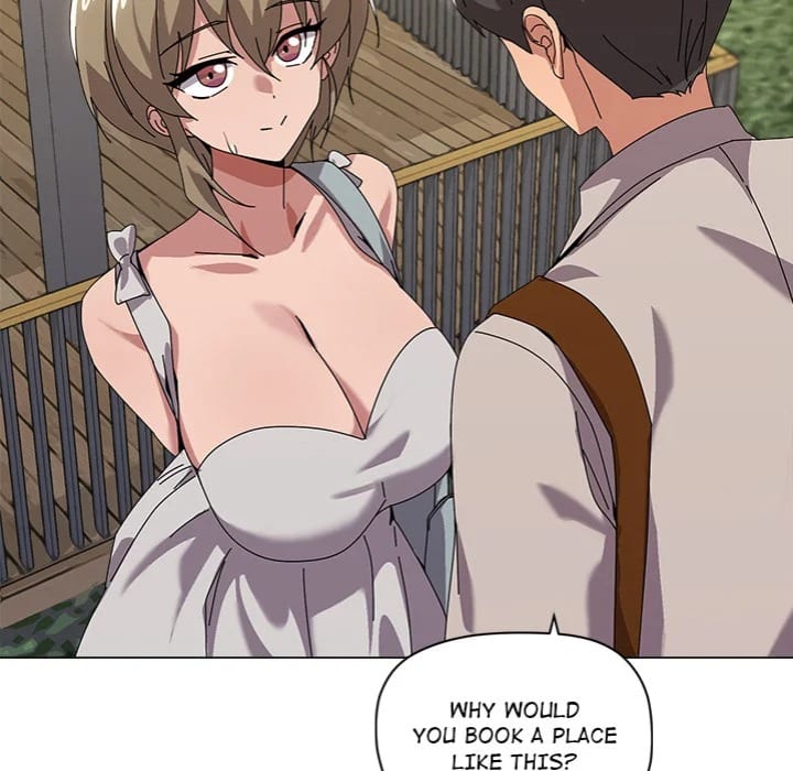 What’s Wrong With This Family? (Uncensored), chapter 40, page 115 of 122