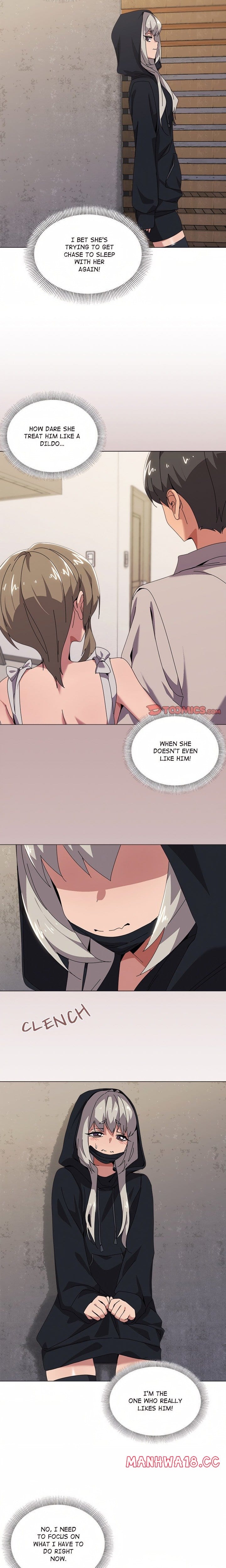 What’s Wrong With This Family? (Uncensored), chapter 41, page 5 of 18