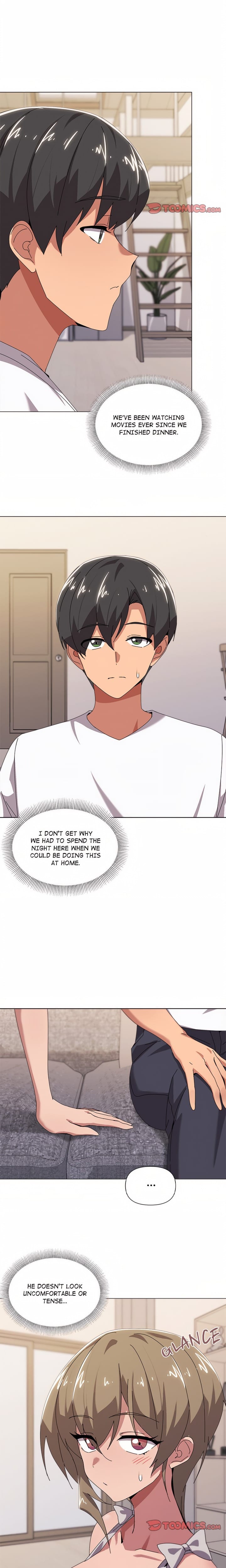 What’s Wrong With This Family? (Uncensored), chapter 41, page 7 of 18
