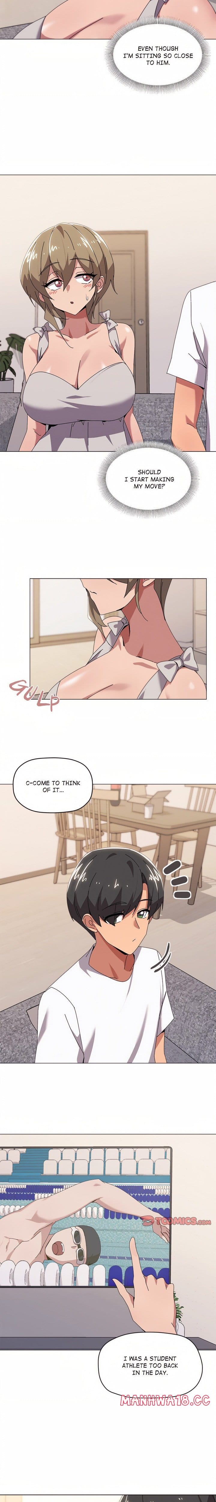 What’s Wrong With This Family? (Uncensored), chapter 41, page 8 of 18