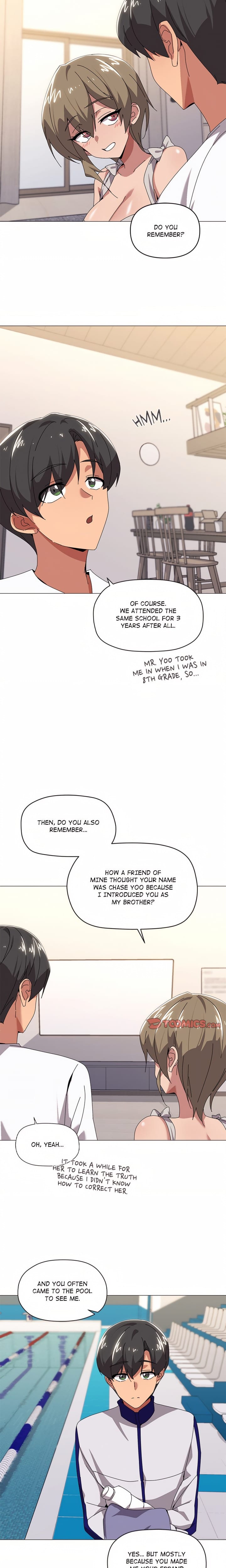 What’s Wrong With This Family? (Uncensored), chapter 41, page 9 of 18