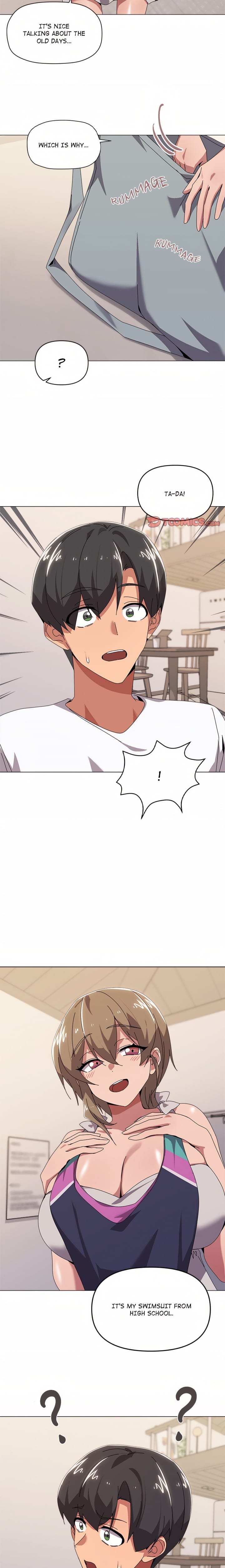 What’s Wrong With This Family? (Uncensored), chapter 41, page 11 of 18