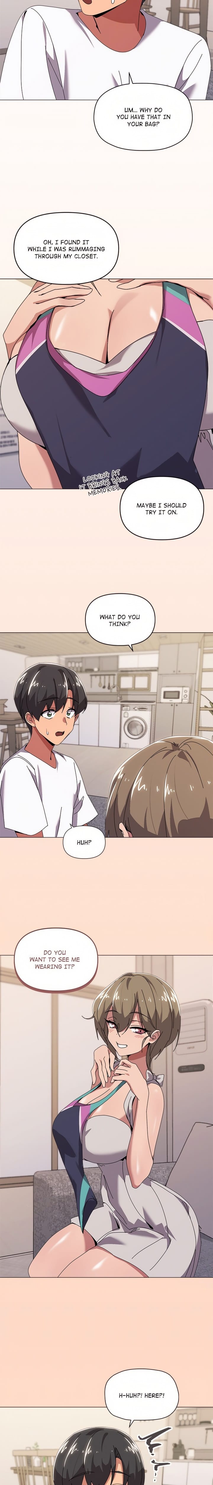 What’s Wrong With This Family? (Uncensored), chapter 41, page 12 of 18