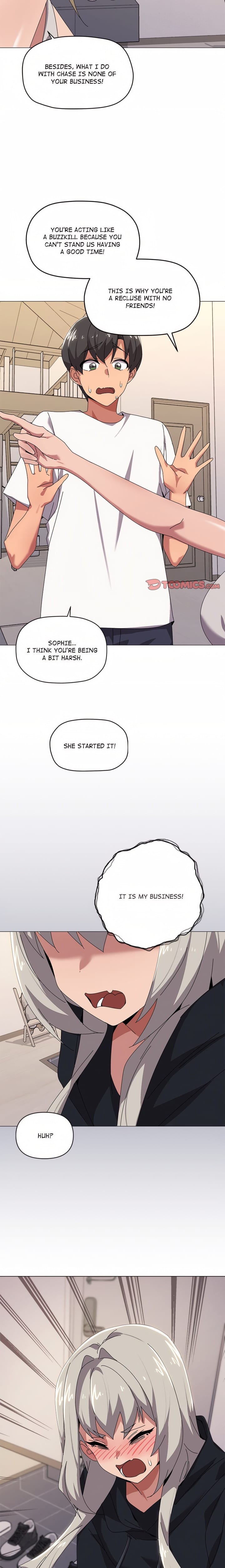 What’s Wrong With This Family? (Uncensored), chapter 41, page 16 of 18