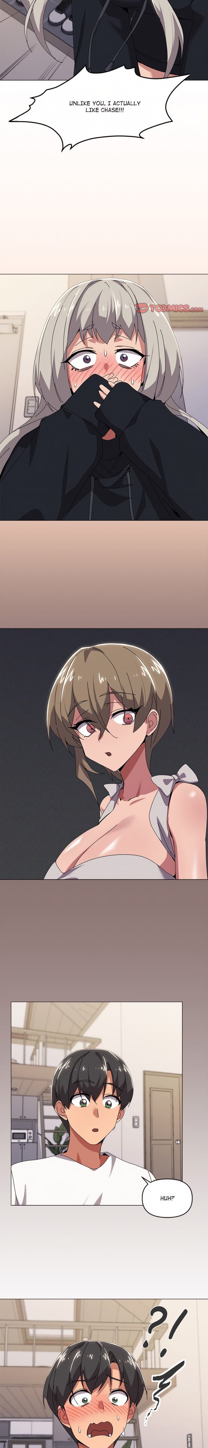 What’s Wrong With This Family? (Uncensored), chapter 41, page 17 of 18