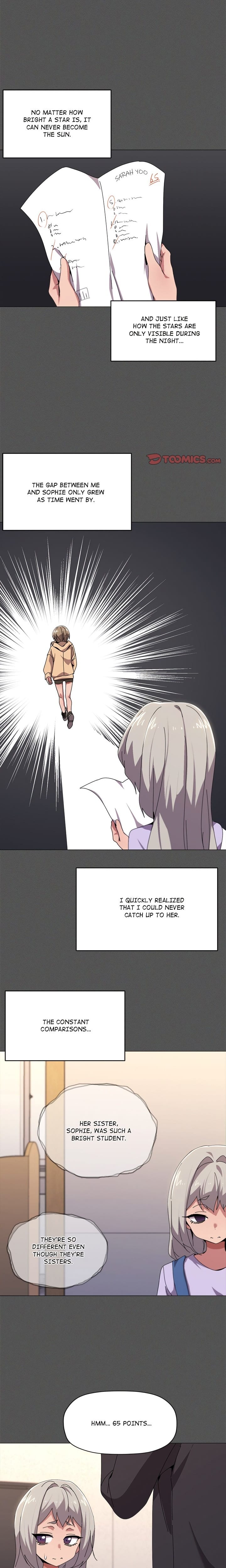 What’s Wrong With This Family? (Uncensored), chapter 42, page 6 of 19