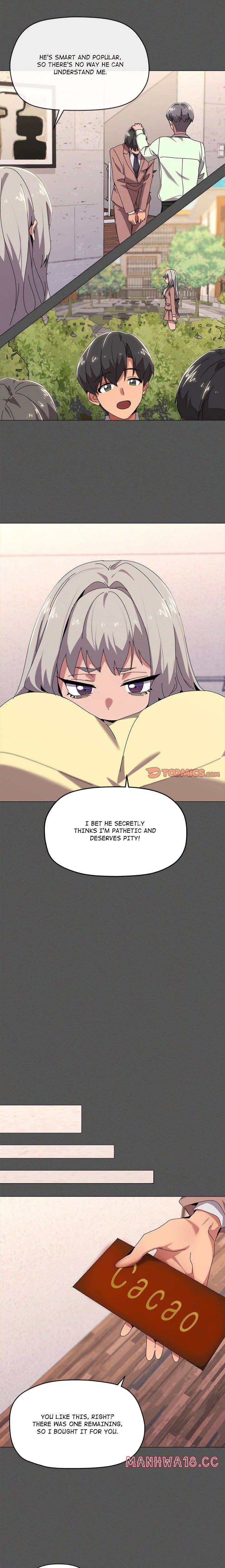 What’s Wrong With This Family? (Uncensored), chapter 42, page 10 of 19