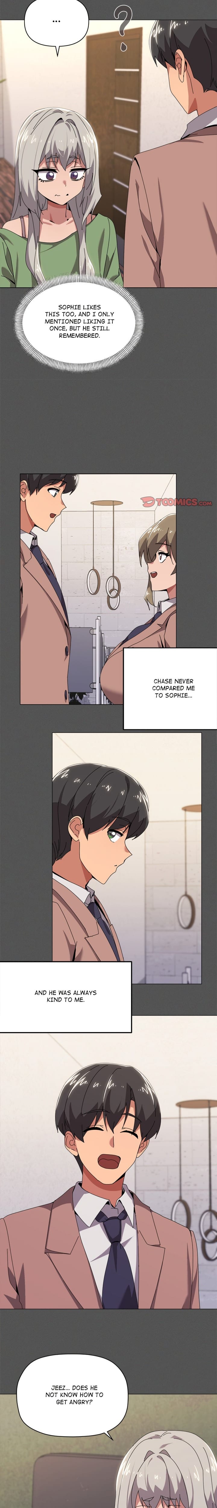 What’s Wrong With This Family? (Uncensored), chapter 42, page 11 of 19