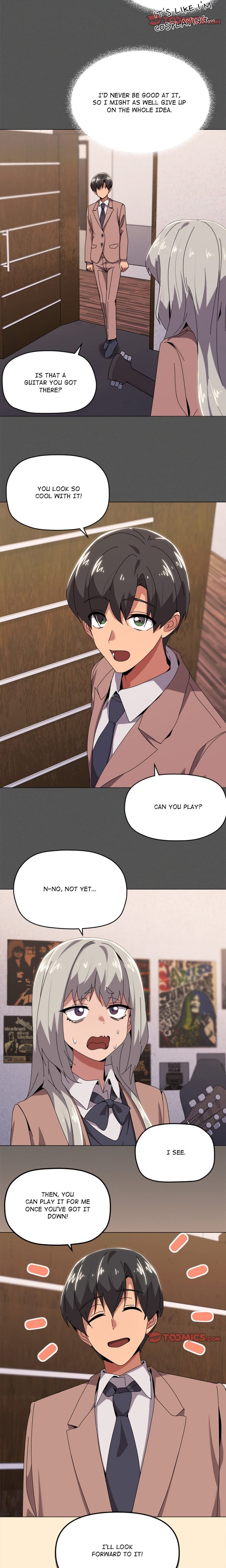 What’s Wrong With This Family? (Uncensored), chapter 42, page 13 of 19