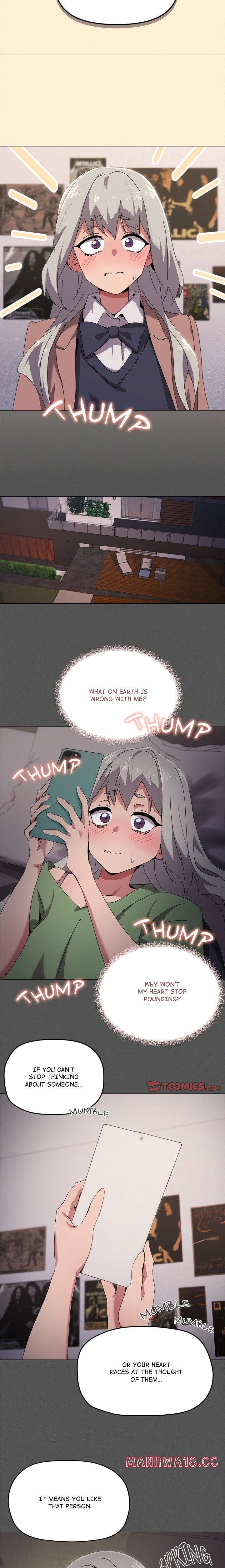 What’s Wrong With This Family? (Uncensored), chapter 42, page 14 of 19